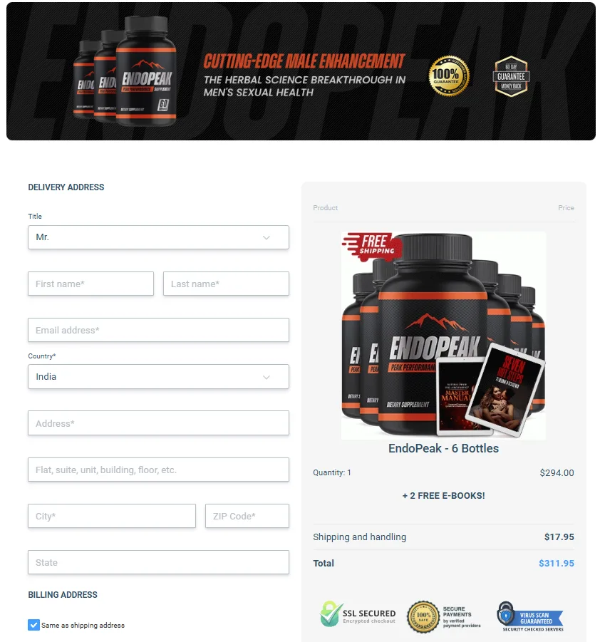 Alpha Honey  Official Order Page
